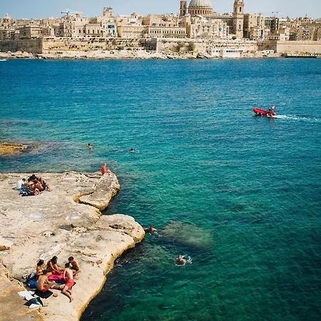 55 A - Valletta
